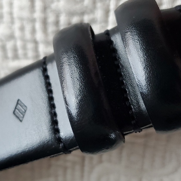 🖤Fatto A Mano Genuine Leather Belt - Picture 8 of 9